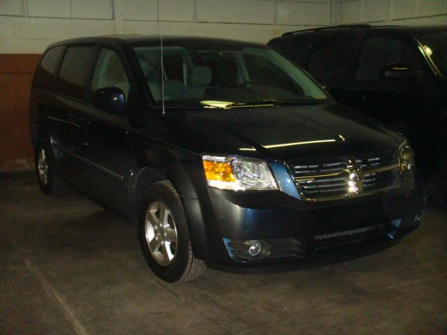 Dodge Grand Caravan 2008 photo 1