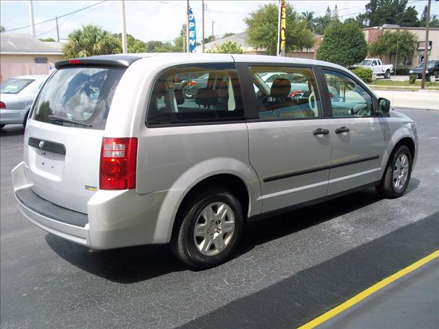 Dodge Grand Caravan 2008 photo 4