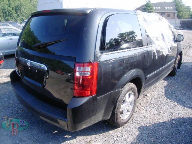 Dodge Grand Caravan 2008 photo 2