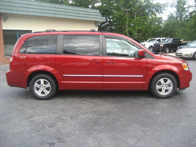 Dodge Grand Caravan 2008 photo 1