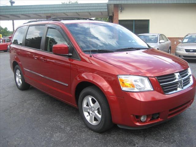 Dodge Grand Caravan 2008 photo 2