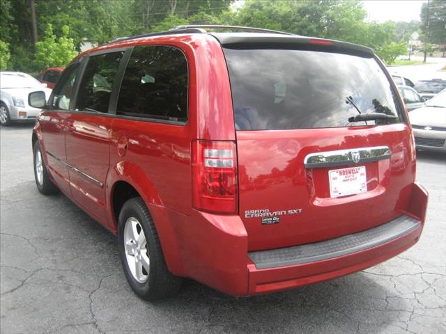 Dodge Grand Caravan 2008 photo 3