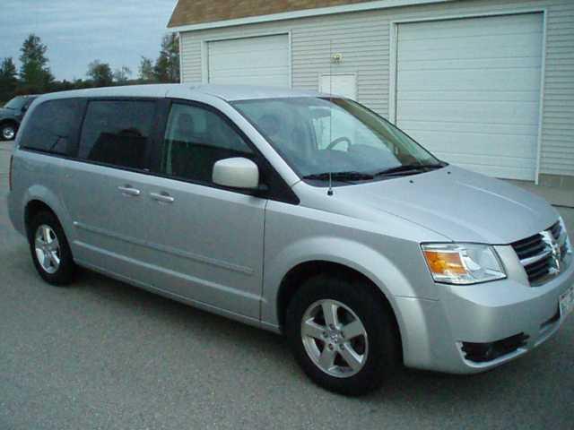 Dodge Grand Caravan 2008 photo 1