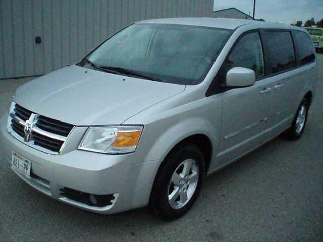 Dodge Grand Caravan S MiniVan