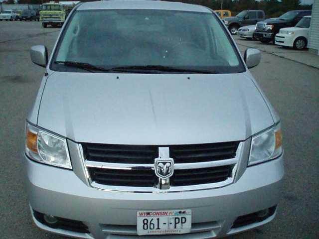 Dodge Grand Caravan 2008 photo 5