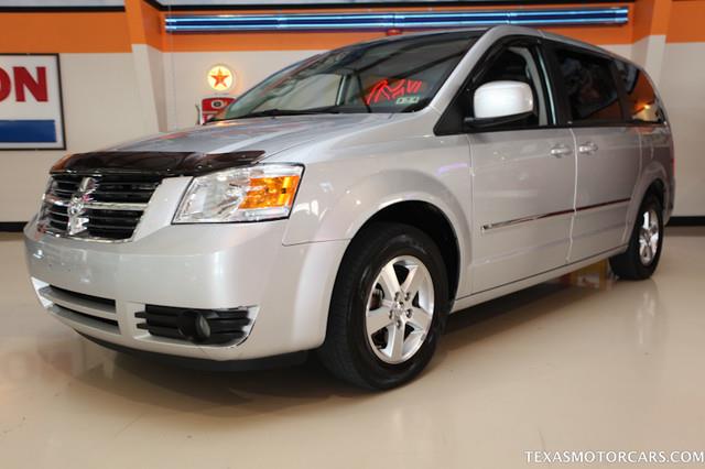 Dodge Grand Caravan 2008 photo 4