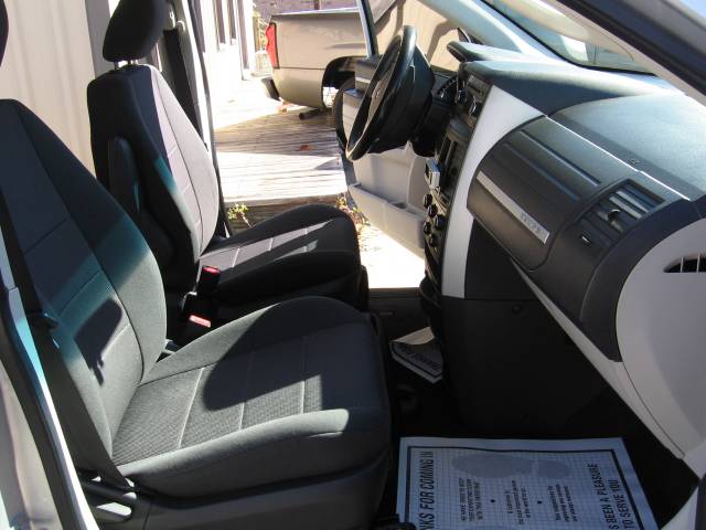 Dodge Grand Caravan 2008 photo 5