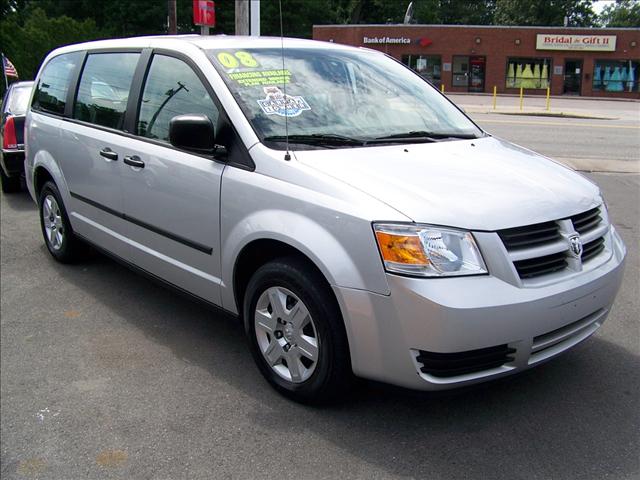 Dodge Grand Caravan SE MiniVan