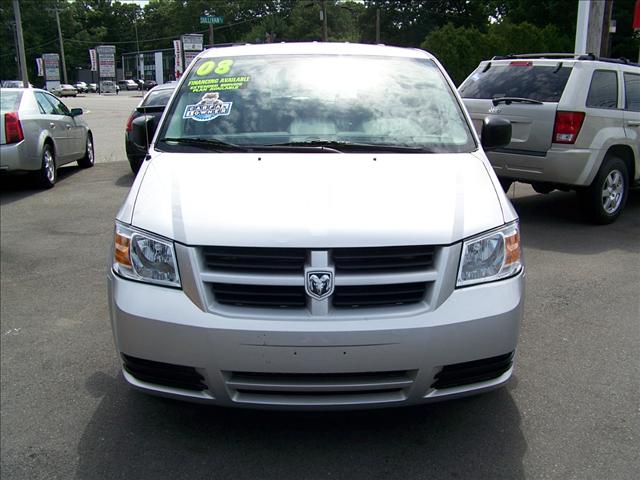 Dodge Grand Caravan 2008 photo 1