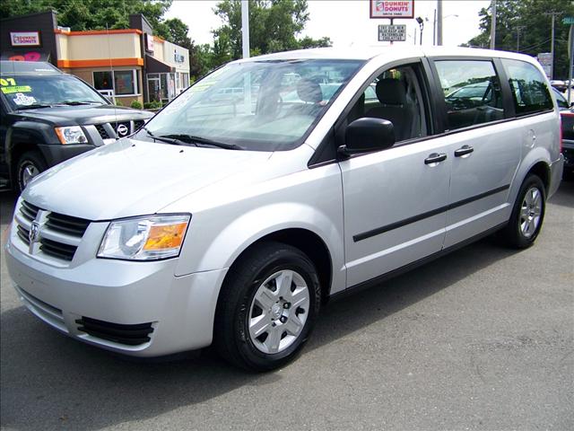 Dodge Grand Caravan 2008 photo 2