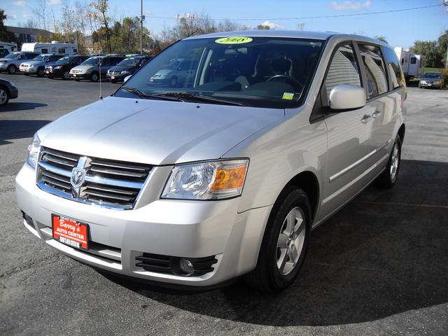 Dodge Grand Caravan S MiniVan