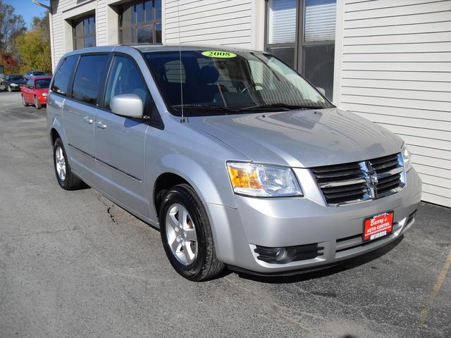 Dodge Grand Caravan 2008 photo 1