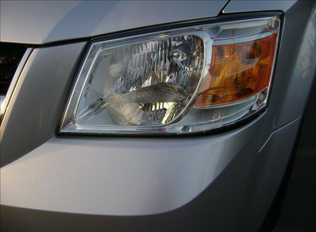 Dodge Grand Caravan 2008 photo 1