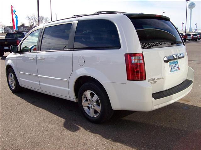 Dodge Grand Caravan 2008 photo 4