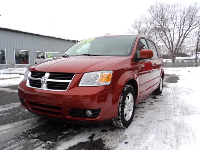 Dodge Grand Caravan 2008 photo 3