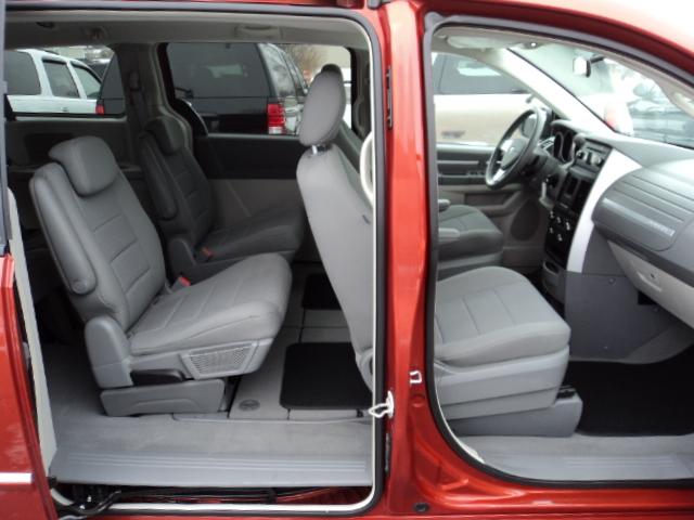 Dodge Grand Caravan 2008 photo 4