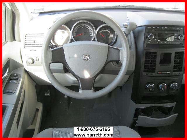 Dodge Grand Caravan 2008 photo 4