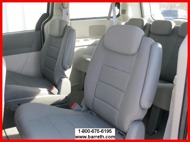 Dodge Grand Caravan 2008 photo 5