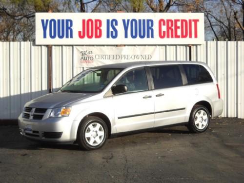 Dodge Grand Caravan 2008 photo 0