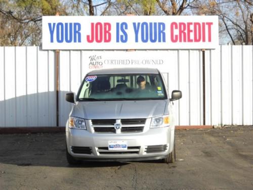 Dodge Grand Caravan 2008 photo 1