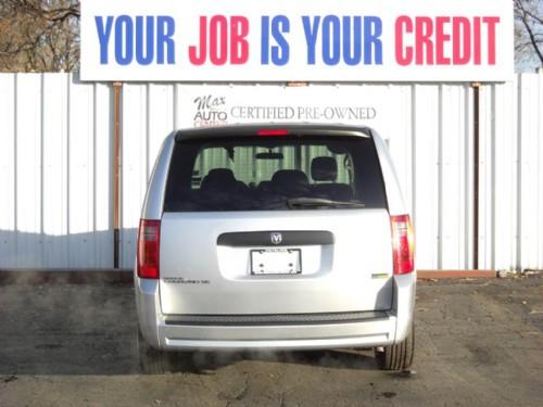 Dodge Grand Caravan 2008 photo 2