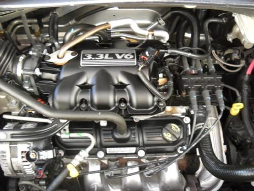 Dodge Grand Caravan 2008 photo 4