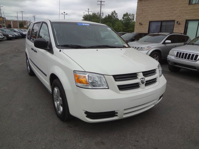 Dodge Grand Caravan 2008 photo 1