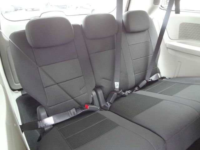 Dodge Grand Caravan 2008 photo 14