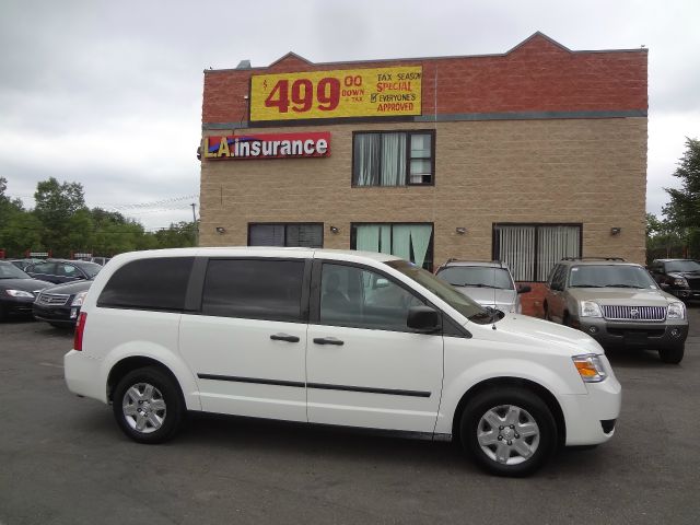 Dodge Grand Caravan 2008 photo 18