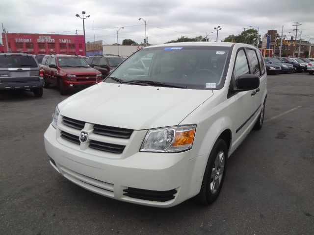 Dodge Grand Caravan 2008 photo 8