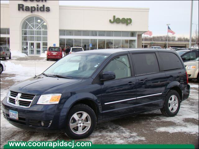 Dodge Grand Caravan Unknown Unspecified