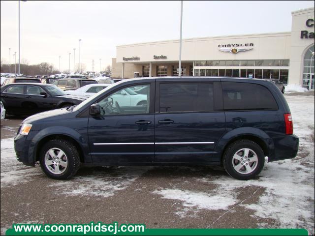 Dodge Grand Caravan 2008 photo 1