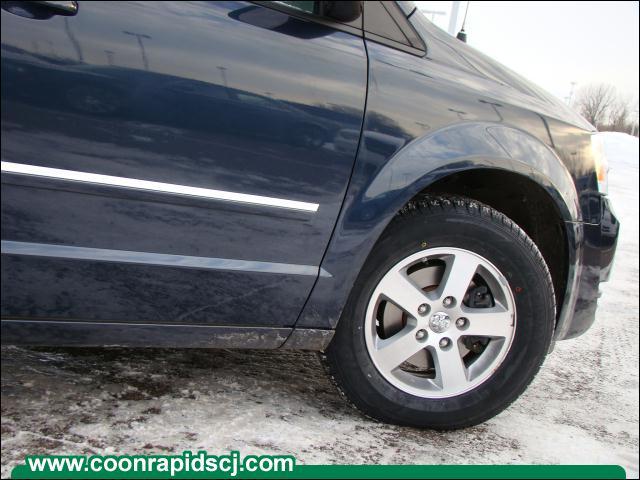 Dodge Grand Caravan 2008 photo 5