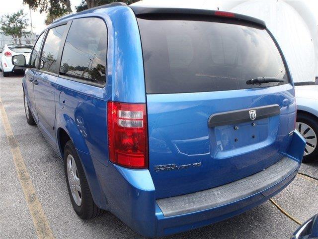 Dodge Grand Caravan 2008 photo 1