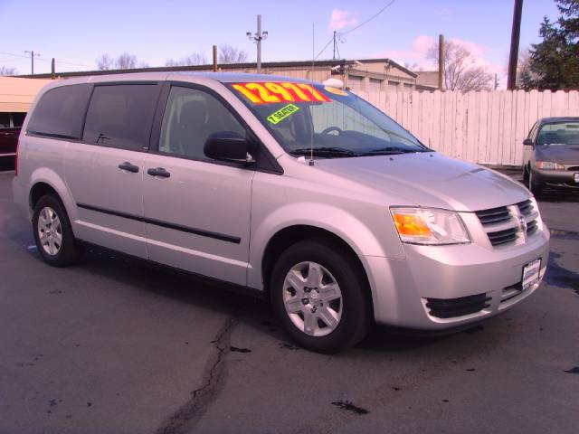 Dodge Grand Caravan SE MiniVan