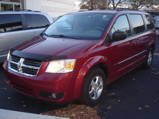 Dodge Grand Caravan 2008 photo 1