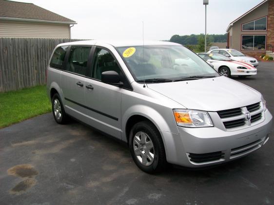 Dodge Grand Caravan SE MiniVan