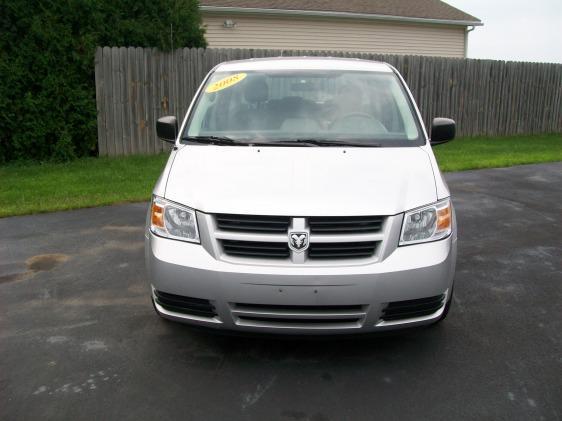 Dodge Grand Caravan 2008 photo 1