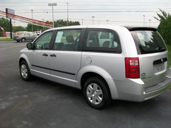 Dodge Grand Caravan 2008 photo 4