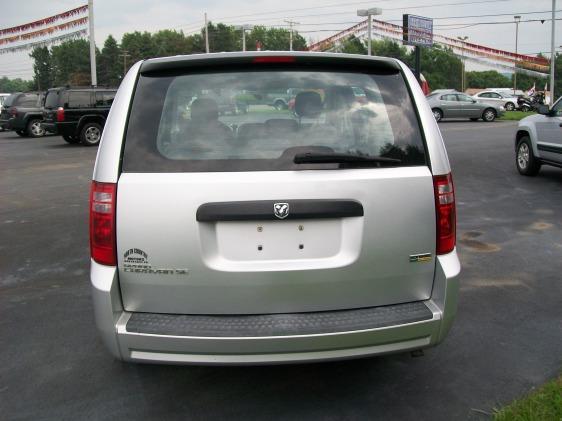 Dodge Grand Caravan 2008 photo 5