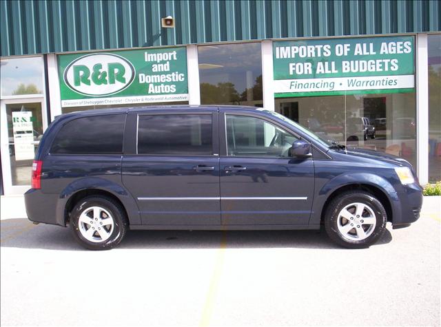 Dodge Grand Caravan S MiniVan