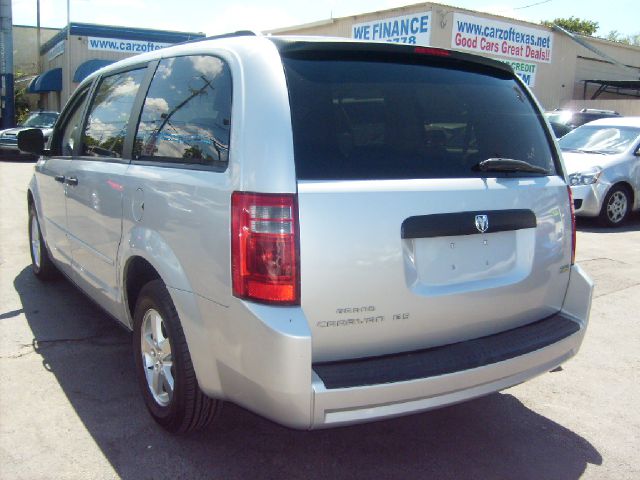 Dodge Grand Caravan 2008 photo 1