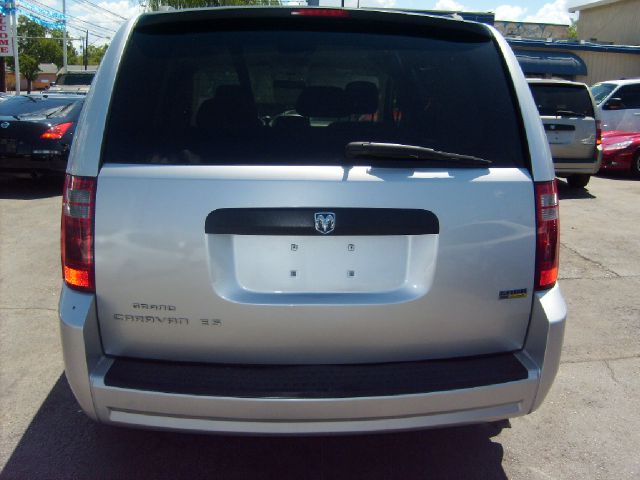 Dodge Grand Caravan 2008 photo 4