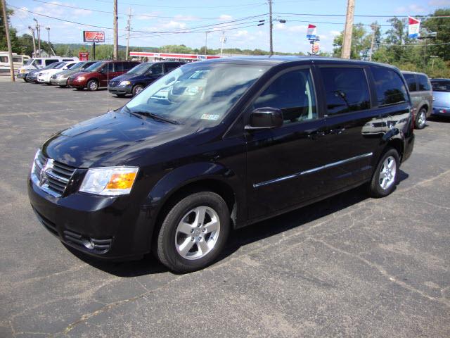 Dodge Grand Caravan S MiniVan