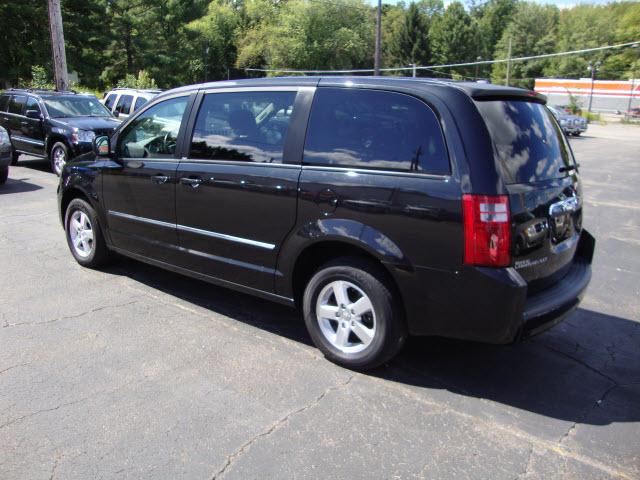 Dodge Grand Caravan 2008 photo 1