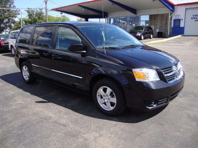 Dodge Grand Caravan 2008 photo 3