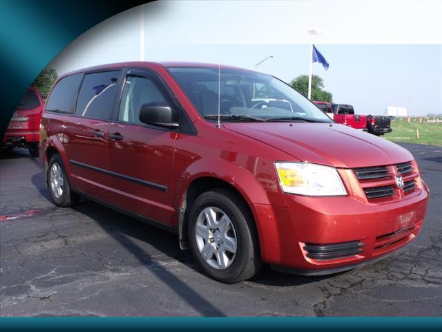 Dodge Grand Caravan SE Unspecified