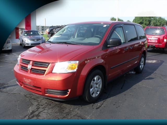 Dodge Grand Caravan 2008 photo 1