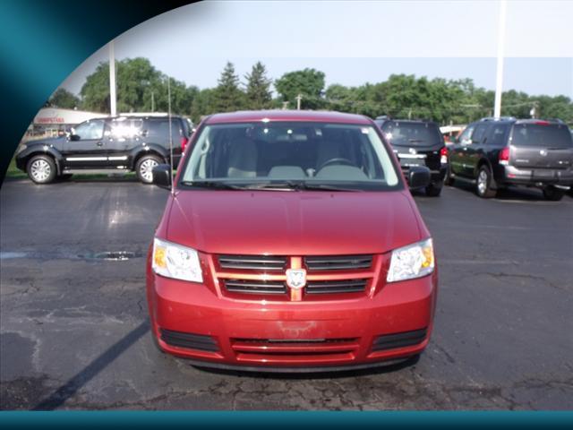 Dodge Grand Caravan 2008 photo 2