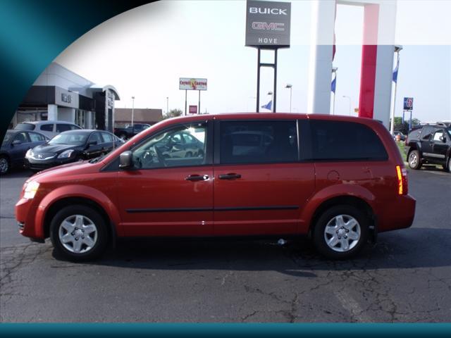 Dodge Grand Caravan 2008 photo 3